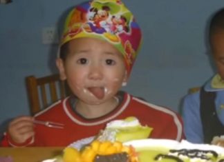 Mom Adopts Orphan But Detail In Stranger’s Picture Changes Their Lives Forever