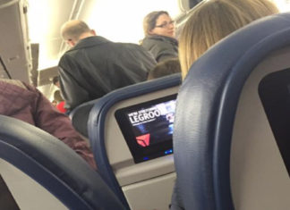 Stranger Steps Up When Woman With Twins Is Kicked Off Flight