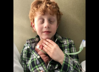 Little Boy’s Dream Of Being Big Brother Finally Comes True