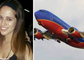 Young woman confesses terrible truth on flight – Passengers overhear and realize they have to act immediately