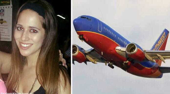 Young woman confesses terrible truth on flight – Passengers overhear and realize they have to act immediately