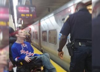 Ride Home With Disabled Son Turns Into Mom’s ‘Worst Nightmare’