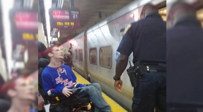 Ride Home With Disabled Son Turns Into Mom’s ‘Worst Nightmare’