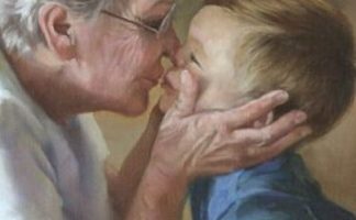 Grandparents Don’t Die, They Become Invisible… EVERYONE Should Read This, SO Heartwarming!