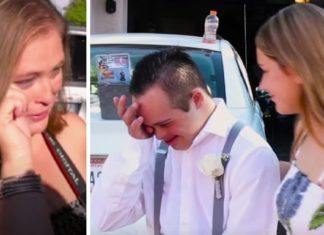 Boy rejected before dance has dream come true when girl asks him to be her date