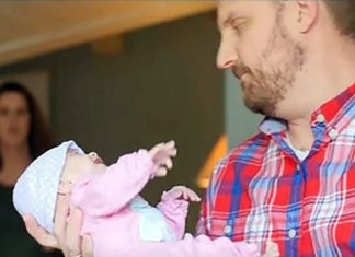 Parents Try To Adopt A Newborn Boy, Get The Shock Of A Lifetime