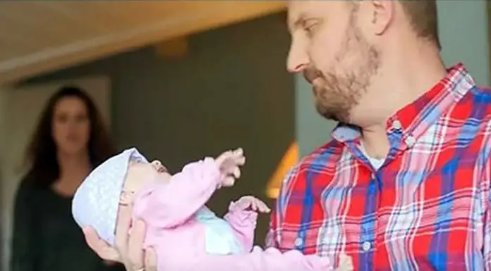Parents Try To Adopt A Newborn Boy, Get The Shock Of A Lifetime