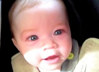 There Is Only One Thing That Will Make Baby Stop Crying