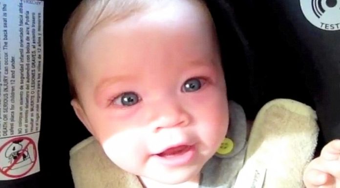 There Is Only One Thing That Will Make Baby Stop Crying