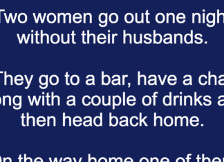 They Went Drinking Without Their Husband. But When They Returned. OH BOY!