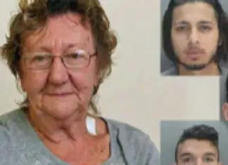 3 men approach 77-yr-old grandma at ATM: Seconds later, realize they chose the wrong pensioner to rob