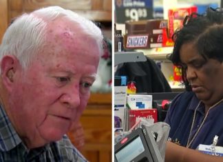 When Grandpa Tries to Wire $2,300 to Grandson, Walmart Clerk Immediately Sees Red Flags