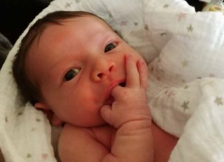 Grieving father sends warning to all after watching his baby girl die of herpes