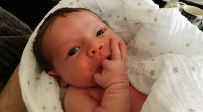 Grieving father sends warning to all after watching his baby girl die of herpes