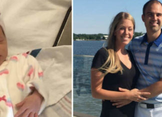Mom gives birth to daughter after 40 hours struggling – the doctor looks between her legs and froze