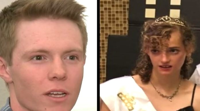Special Needs Homecoming Queen Can’t Believe King’s Actions