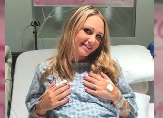 Mom Unable To Breastfeed Uses Clever Sign In Delivery Room