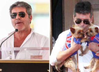 Simon Cowell donates $25,000 to help shut down dog meat farms in South Korea