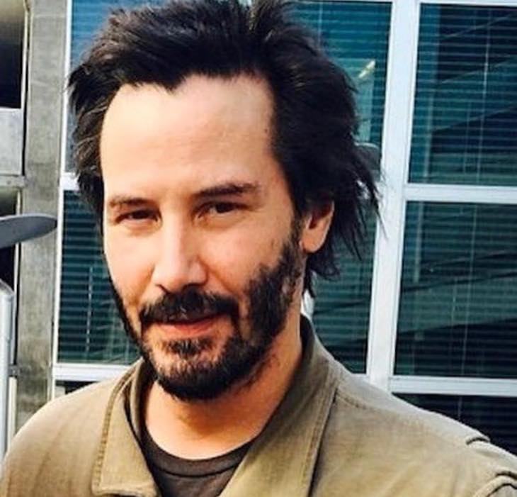 Keanu Reeves Has Been Secretly Funding A Massive Project For Years