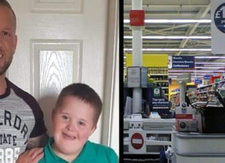 Manager Going Viral After Act Of Kindness For Disabled Boy