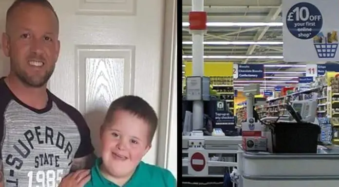 Manager Going Viral After Act Of Kindness For Disabled Boy