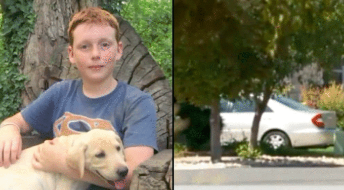 Creep tries to lure 12-year-old with candy, the boy remembers life-saving tip his parents gave him long ago