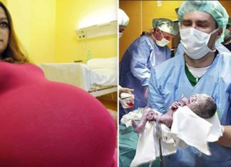23-year-old mom makes history with a birth that only happens once in 480 years