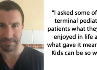 Doctor Asks Terminally Ill Children What Truly Matters In Life. Their Answers Are Incredibly Wise.