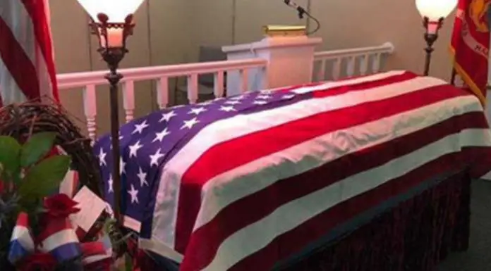 No Family Shows Up To Claim Veteran’s Body, So All of Nashville Attends Funeral