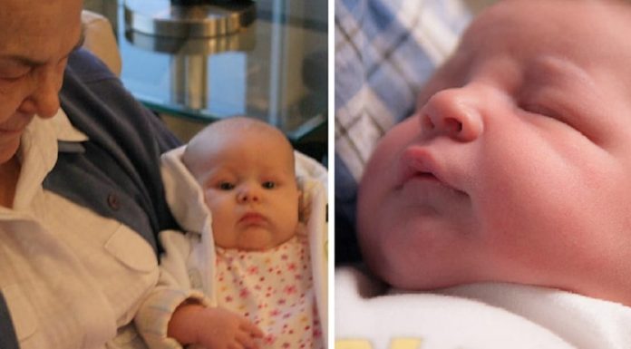 Confirmed by Scientists: Babysitting your grandchildren improves your life expectancy!