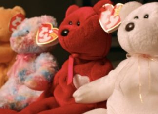 These 11 Beanie Babies Could Make You Rich