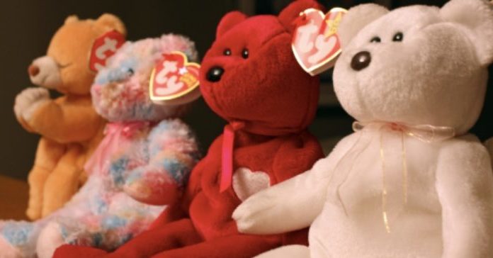 These 11 Beanie Babies Could Make You Rich