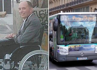 Bus Driver Kicks Everyone Off To Make Room For Man In Wheelchair