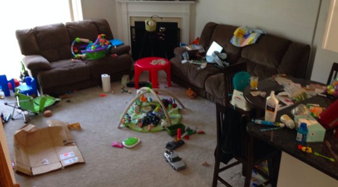 There’s Scientific Evidence That Clutter Causes Anxiety