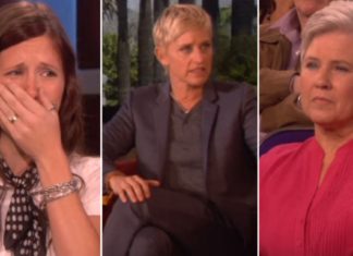 Deaf Woman Can Hear Again So Ellen Tells Mother-In-Law Truth About Visit