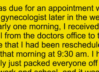 This is one of those doctor’s visits one never forgets – Hilarious