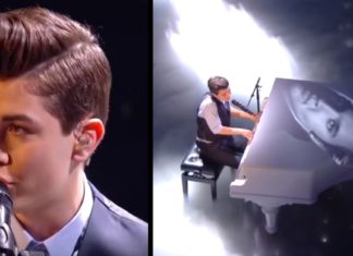 The Voice Contestant Raffi Arto Tackles Elvis Presley Hit