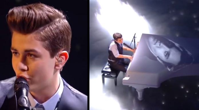 The Voice Contestant Raffi Arto Tackles Elvis Presley Hit