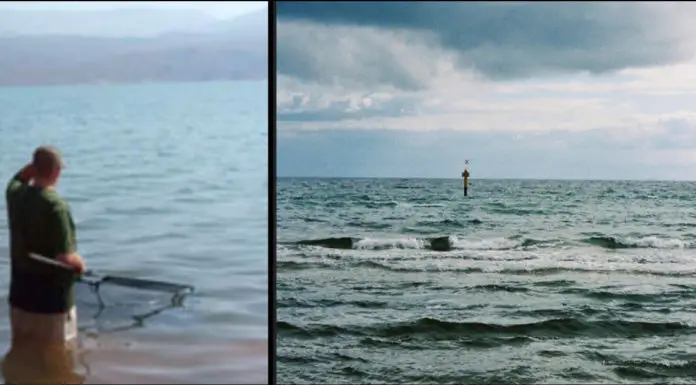 18-Month-Old Boy Rescued While Floating Adrift Out