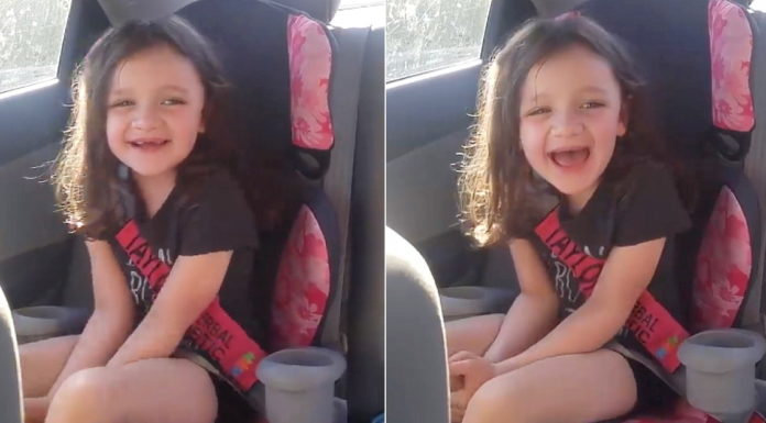 Mom Cries As Her Little Nonverbal Girl Speaks Her Very First Words