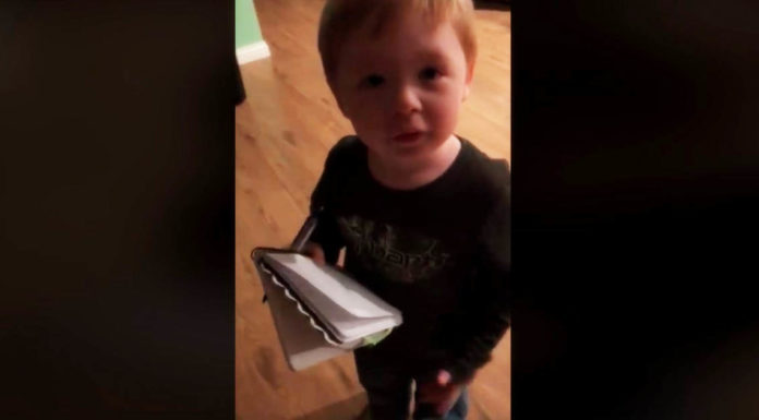 Boy’s Southern Shopping List Is Melting Hearts Across The Country