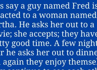 The Difference Between Men And Women. Do you agree?