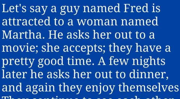 The Difference Between Men And Women. Do you agree?