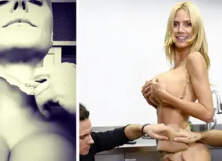 Heidi Klum Revealed This Year’s Costume, Proves She’s Still The Queen Of Halloween