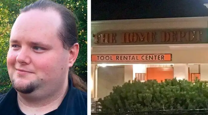 Home Depot Employee Saves Child And Gets Fired
