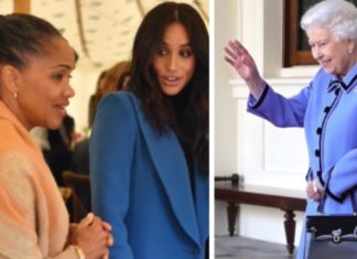 Queen Invites Meghan’s Mom to Royal Christmas