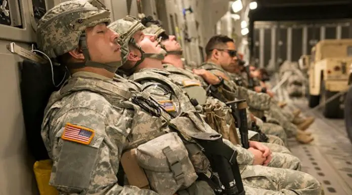 This U.S. Army Trick Will Help You Fall Asleep Anywhere in Just 2 Minutes