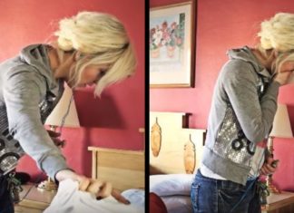 Messy Room Holds Unbelievable Surprise for Hotel Maid