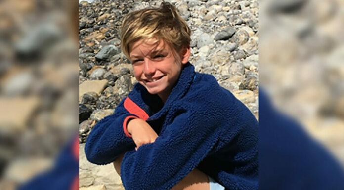 After Thanksgiving dessert, son starts to vomit and turns blue: Moments later, mom discovers fatal mistake