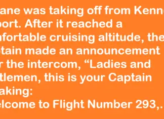 Hilarious (But Real) Exchanges Between Pilots, Flight Attendants, And Passengers